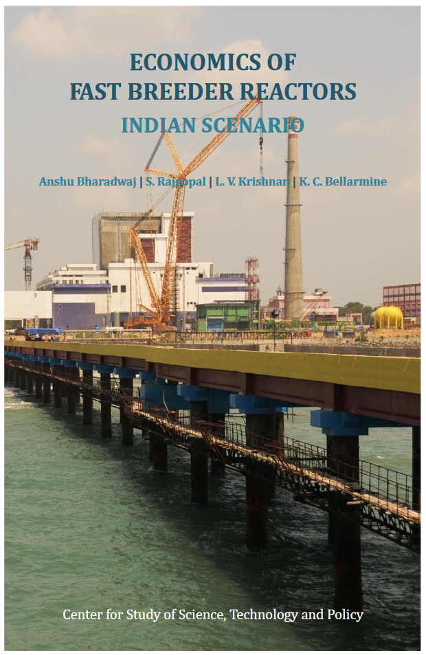 Economics of fast breeder reactors Indian Scenario